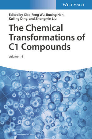 The Chemical Transformations of C1 Compounds, 3 Teile
