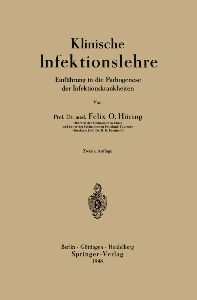 Klinische Infektionslehre