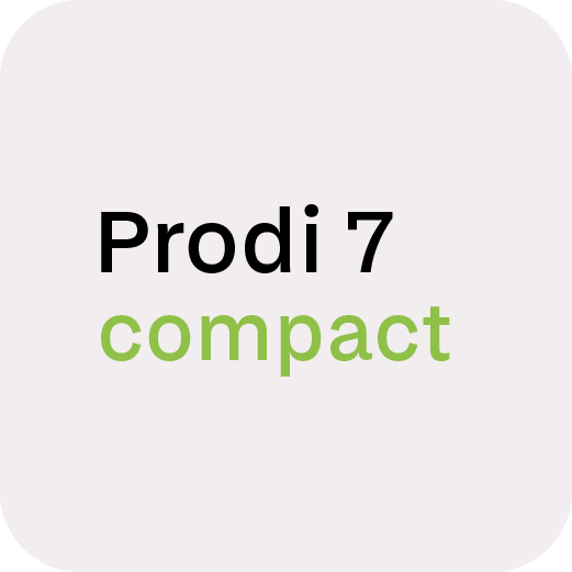 PRODI 7.2 compact