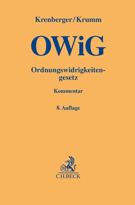 Ordnungswidrigkeitengesetz