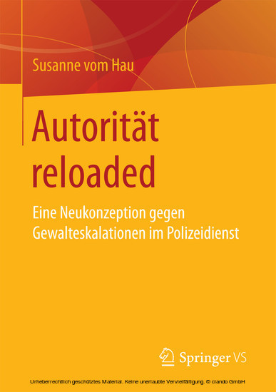 Autorität reloaded