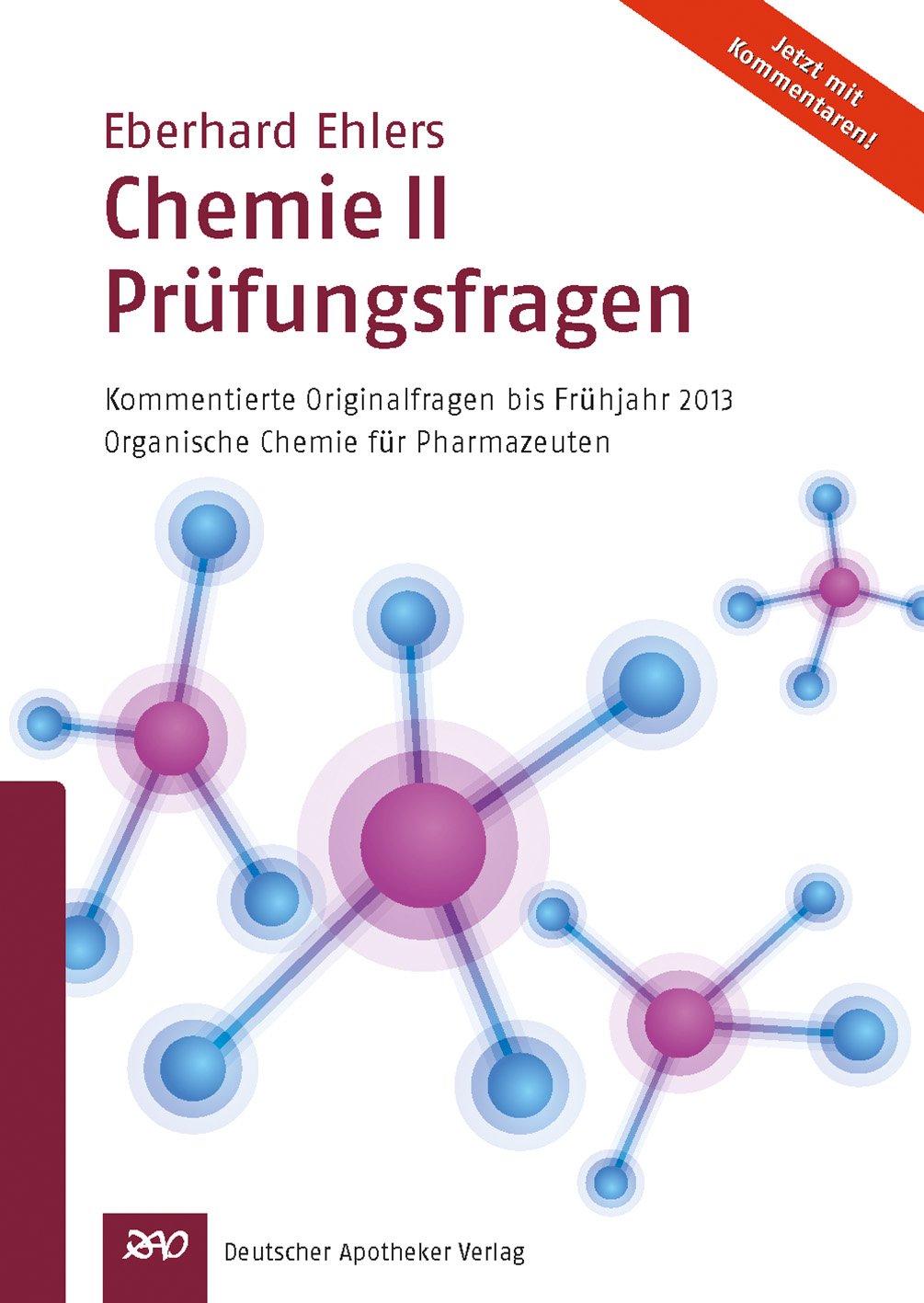 Chemie II - Prüfungsfragen