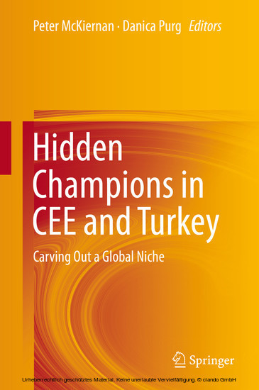 Hidden Champions in CEE and Turkey