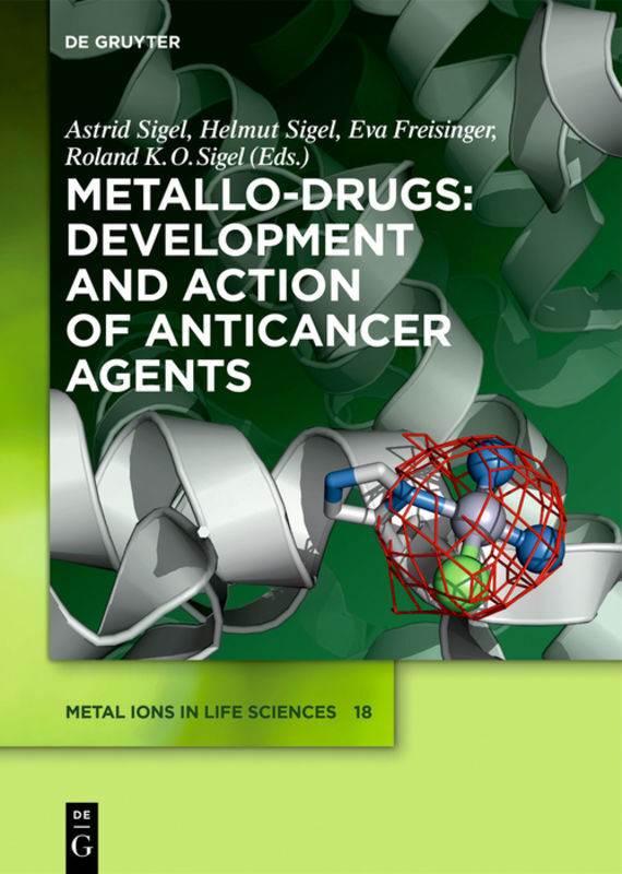 Metallo-Drugs: Development and Action of Anticancer Agents