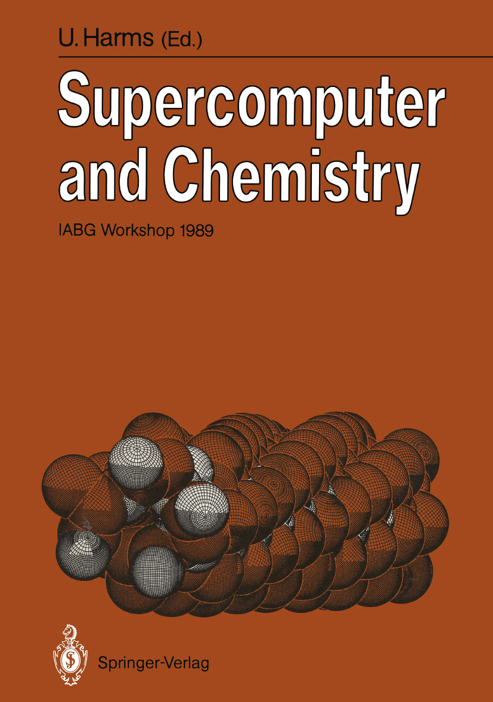 Supercomputer and Chemistry