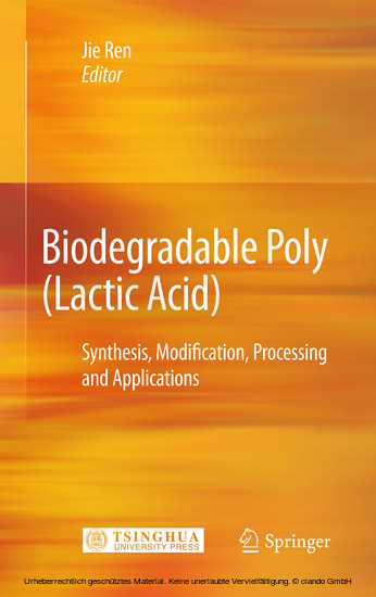 Biodegradable Poly (Lactic Acid)