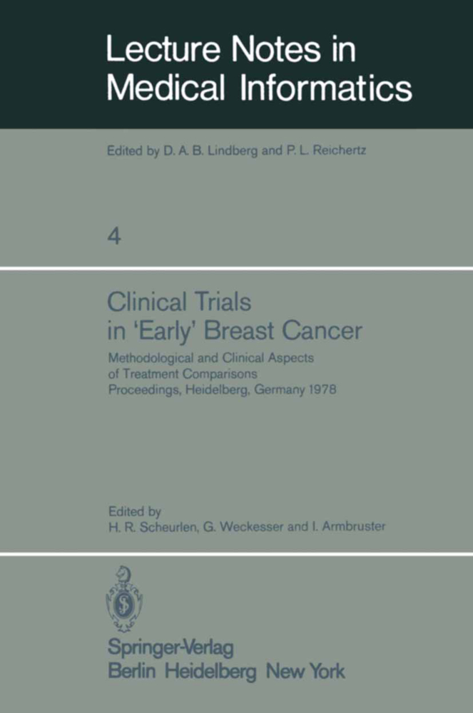 Clinical Trials in 'Early' Breast Cancer