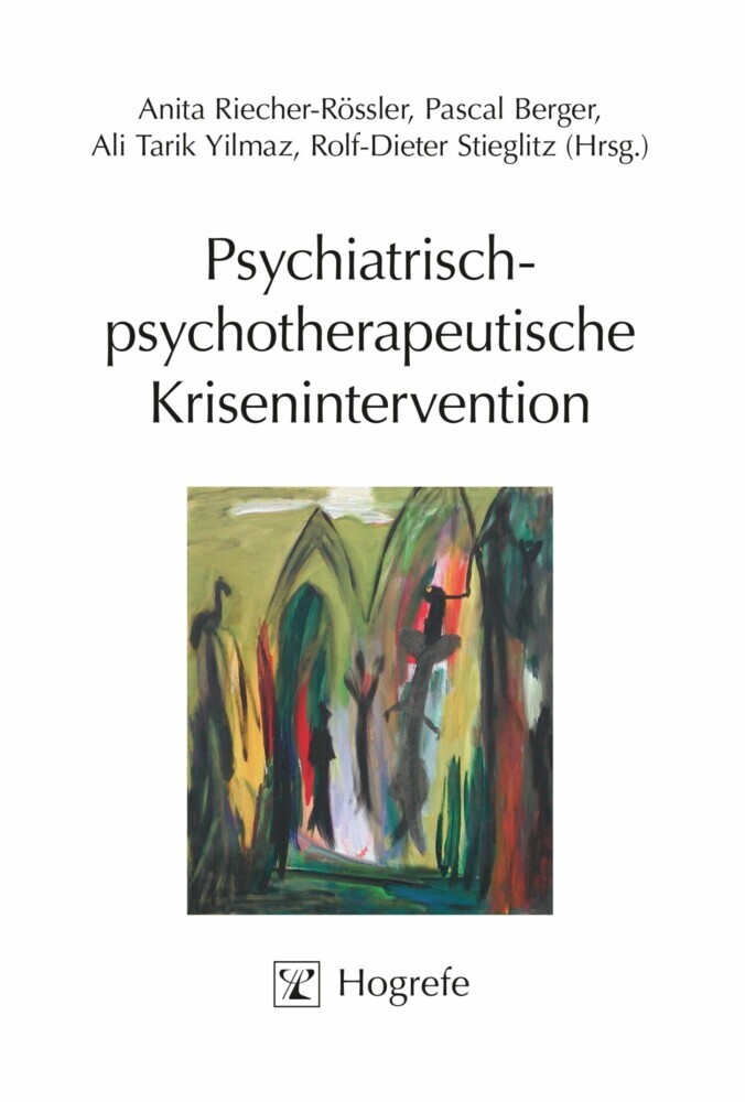 Psychiatrisch-psychotherapeutische Krisenintervention