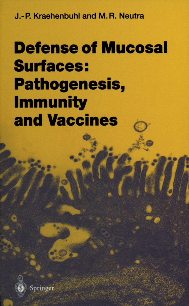 Defense of Mucosal Surfaces: Pathogenesis, Immunity and Vaccines