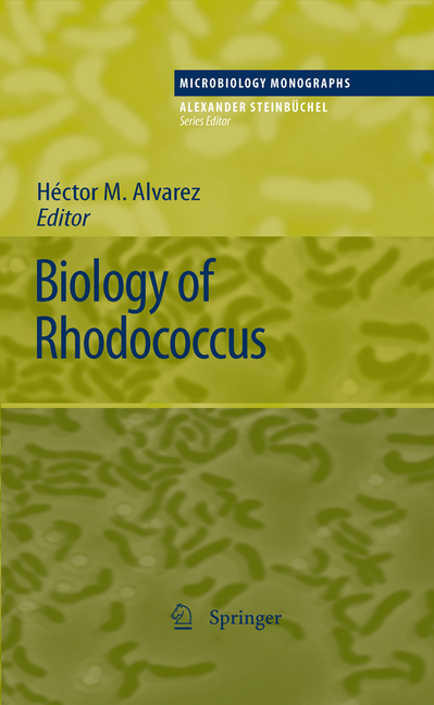 Biology of Rhodococcus