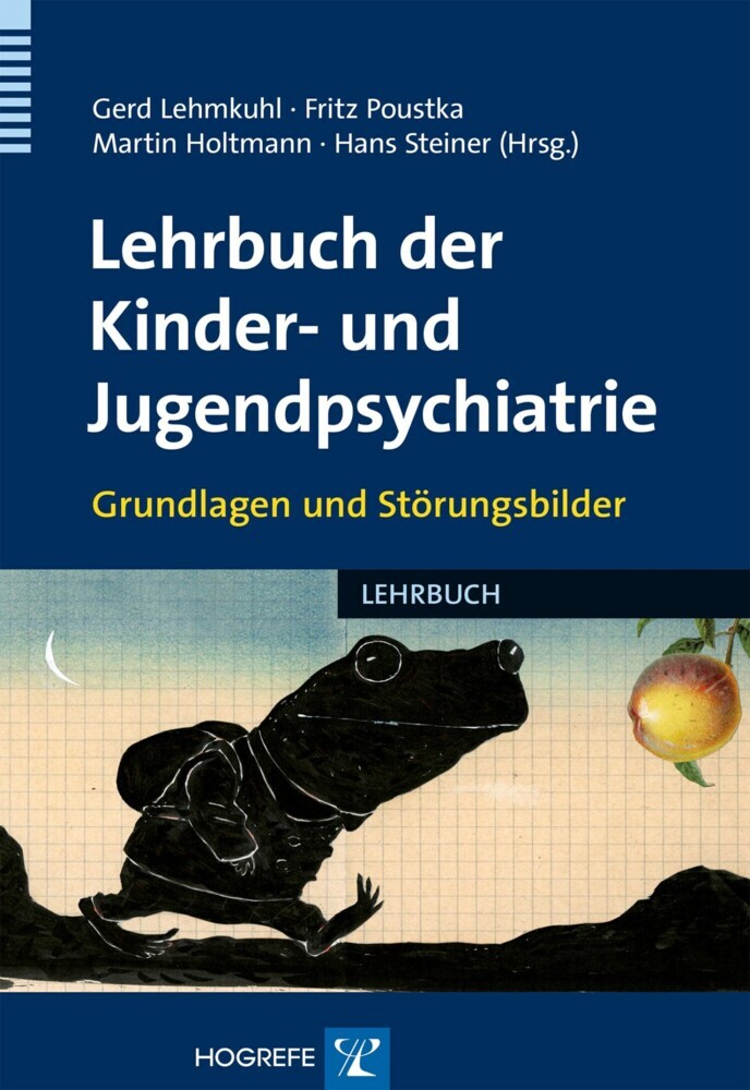 Lehrbuch der Kinder- und Jugendpsychiatrie