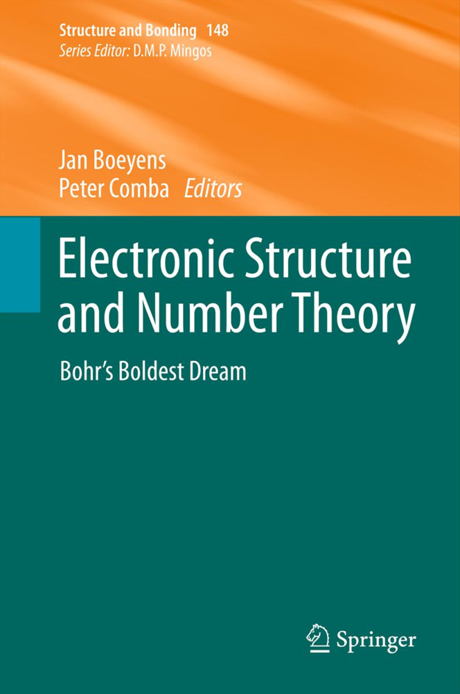 Electronic Structure and Number Theory