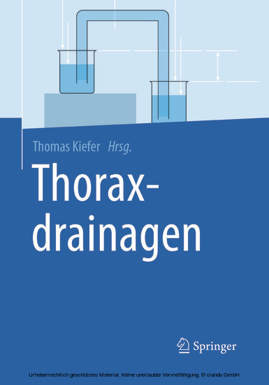 Thoraxdrainagen