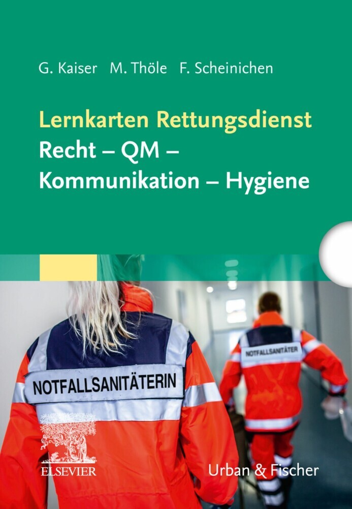 LK RD: Recht - QM - Kommunikation - Hygiene