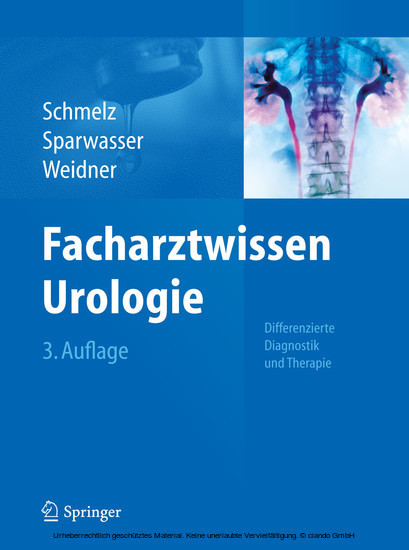 Facharztwissen Urologie