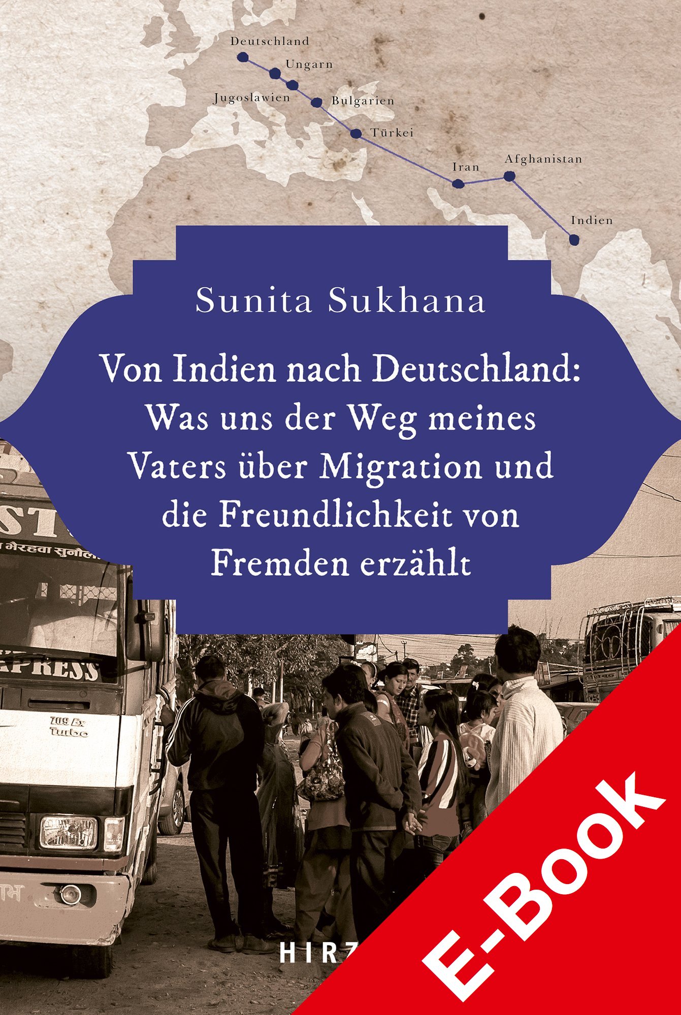 Von Indien nach Deutschland: Was uns der Weg meines Vaters über Migration und die Freundlichkeit von Fremden erzählt