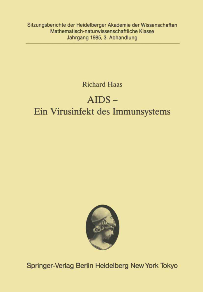 AIDS - Ein Virusinfekt des Immunsystems