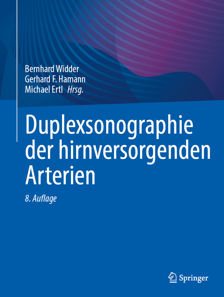 Duplexsonographie der hirnversorgenden Arterien