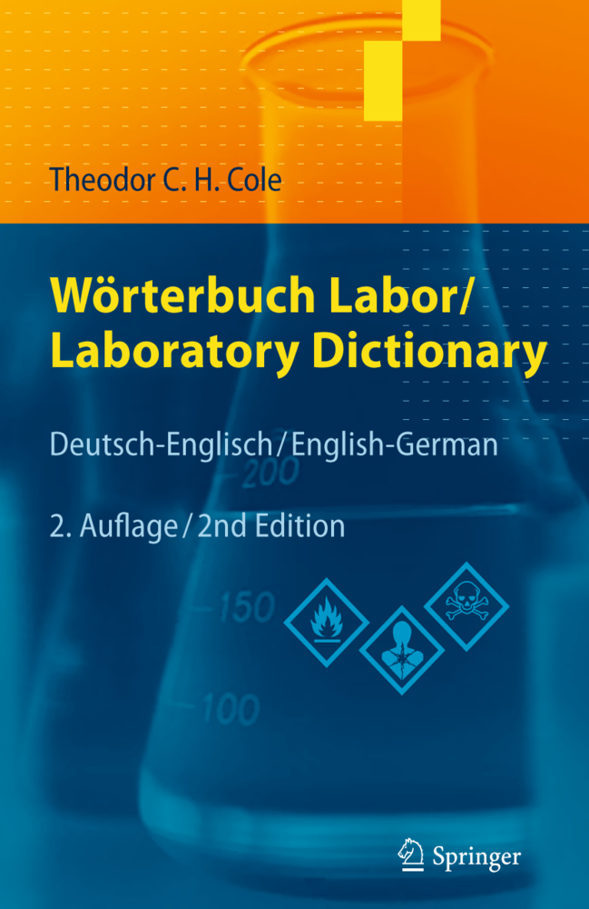 Wörterbuch Labor / Laboratory Dictionary