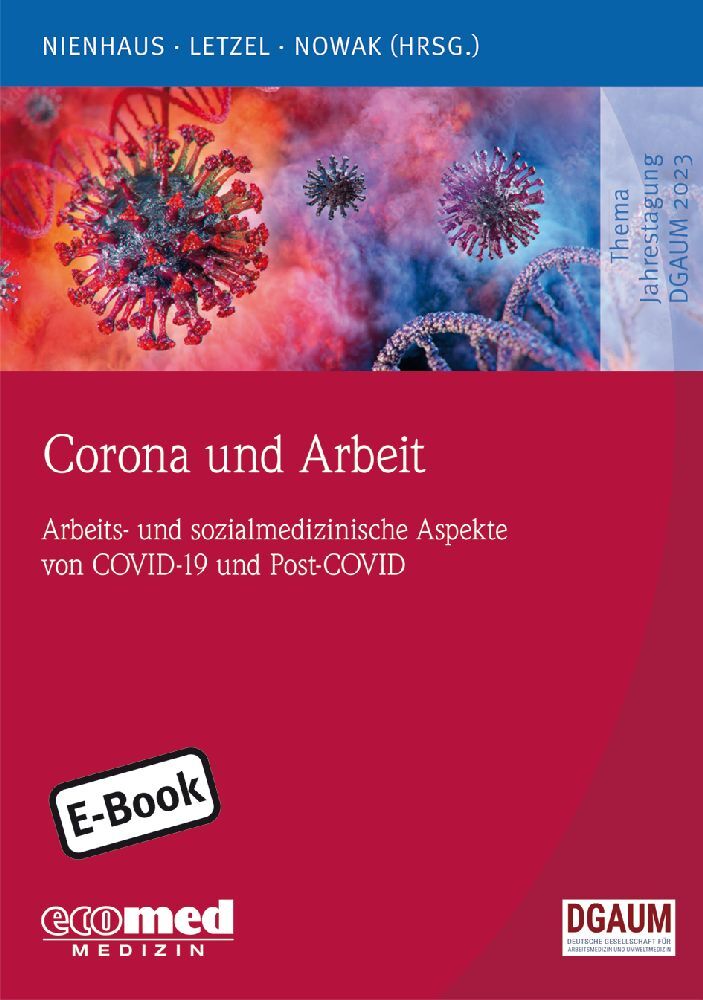 Corona und Arbeit