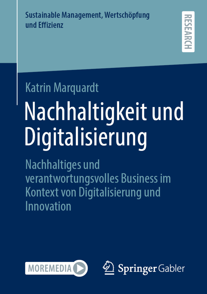 Nachhaltigkeit und Digitalisierung