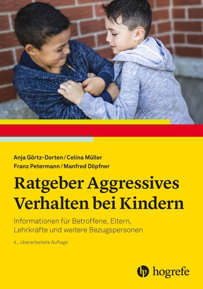 Ratgeber Aggressives Verhalten bei Kindern
