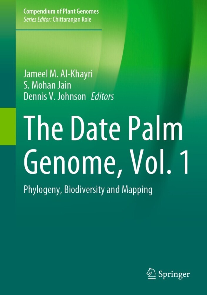 The Date Palm Genome, Vol. 1