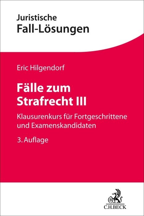 Fälle zum Strafrecht III