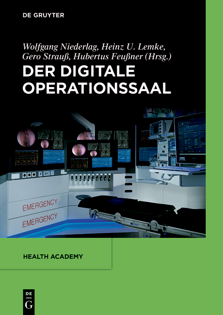 Der digitale Operationssaal