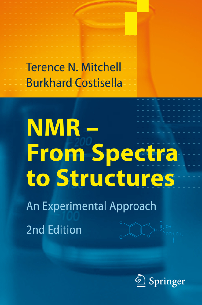 NMR - From Spectra to Structures