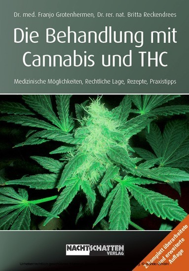 Die Behandlung mit Cannabis und THC