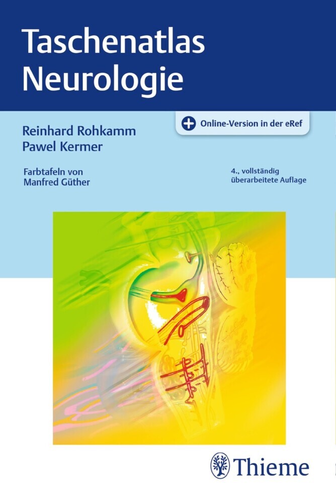 Taschenatlas Neurologie