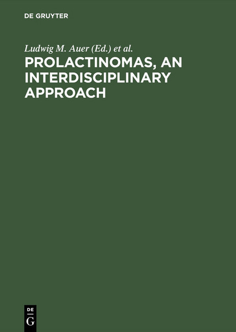 Prolactinomas, An interdisciplinary approach