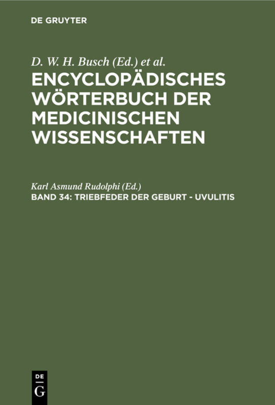 Triebfeder der Geburt - Uvulitis