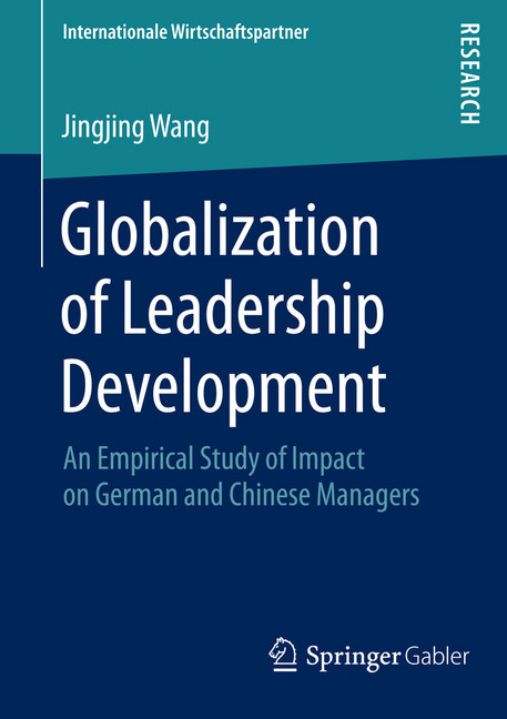 Globalization of Leadership Development