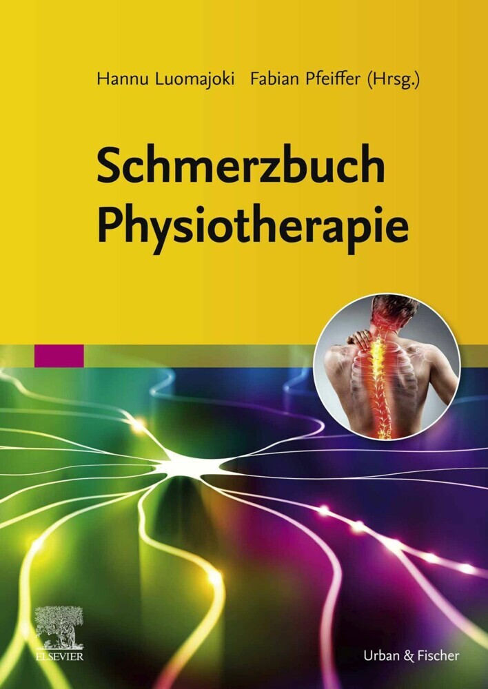 Schmerzbuch Physiotherapie