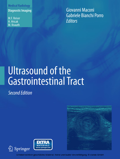 Ultrasound of the Gastrointestinal Tract