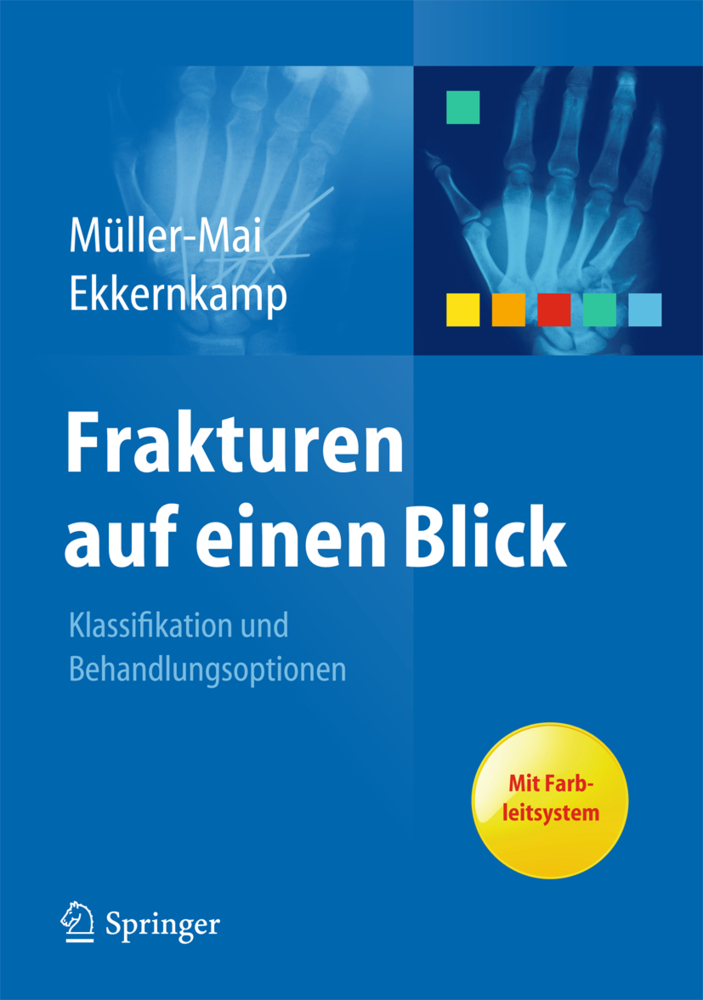 Frakturen auf einen Blick