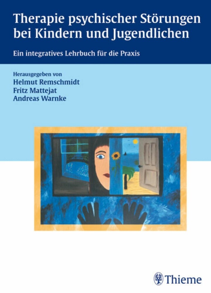 Therapie psychischer Störungen bei Kindern und Jugendlichen