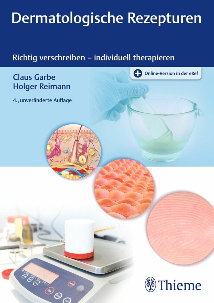 Dermatologische Rezepturen