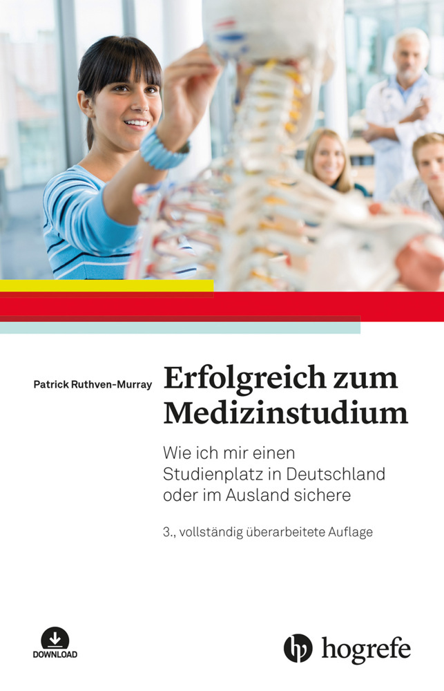 Erfolgreich zum Medizinstudium, m. 1 Online-Zugang