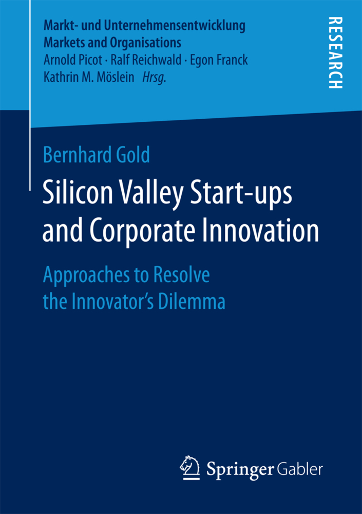 Silicon Valley Start-ups and Corporate Innovation