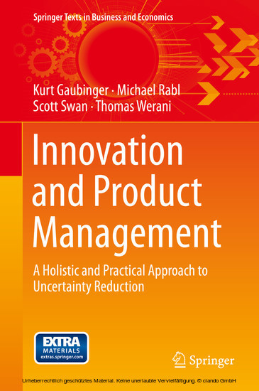 Innovation and Product Management