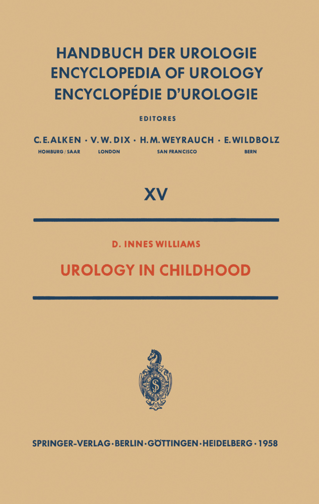 Urology in Childhood