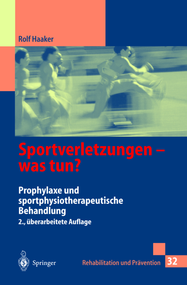 Sportverletzungen - was tun?