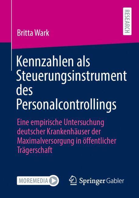 Kennzahlen als Steuerungsinstrument des Personalcontrollings