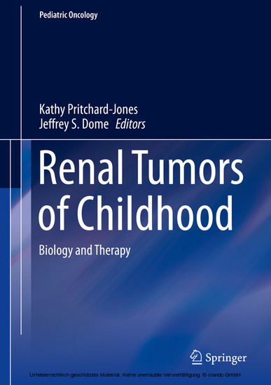 Renal Tumors of Childhood