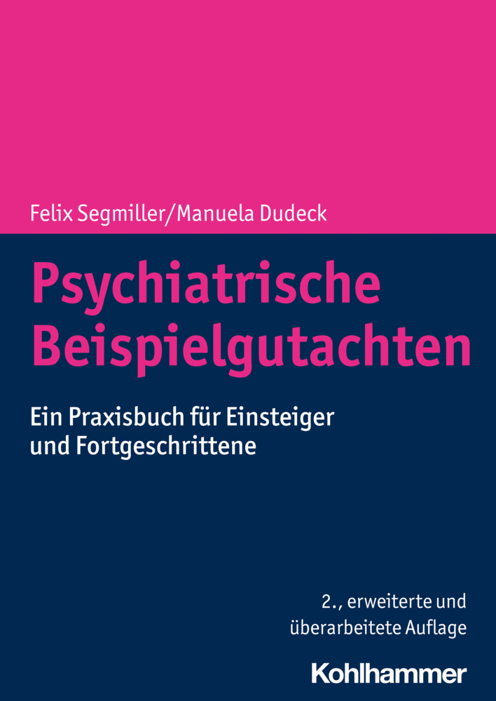 Psychiatrische Beispielgutachten