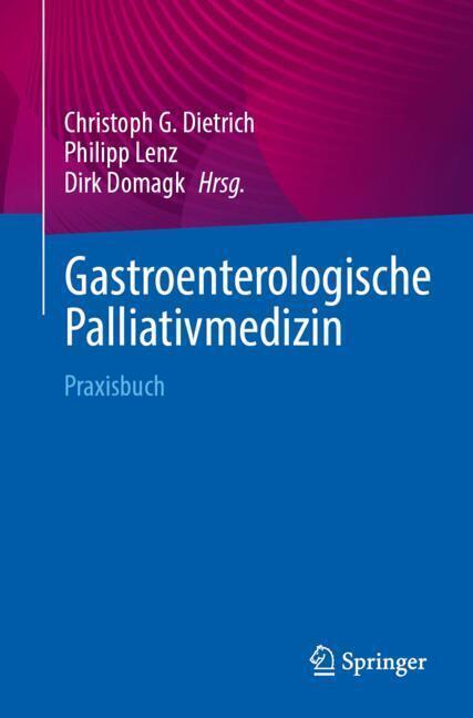Gastroenterologische Palliativmedizin
