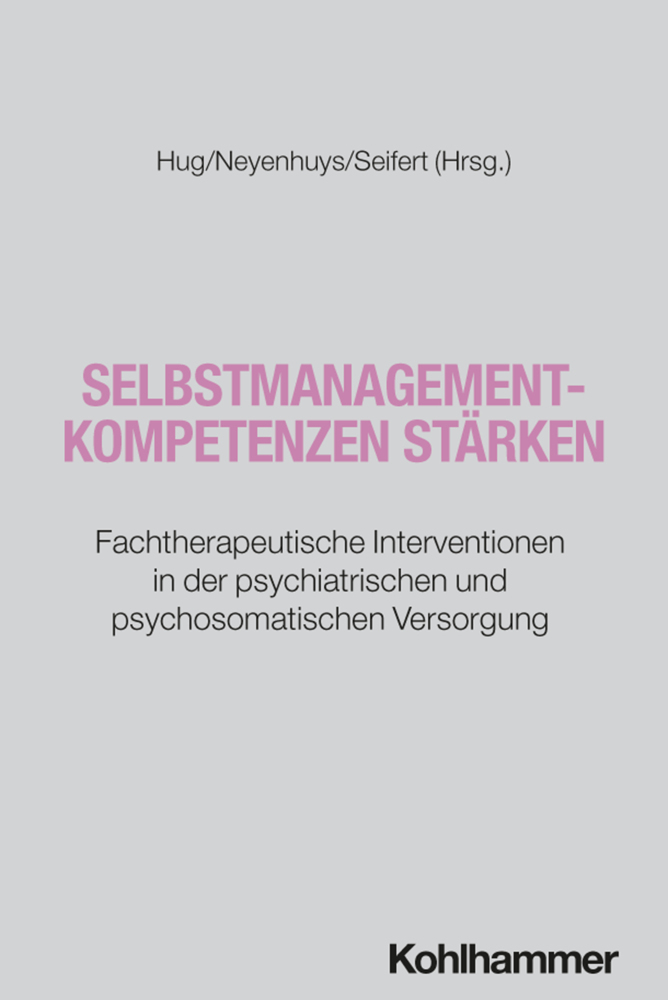 Selbstmanagement-Kompetenzen stärken